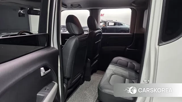 Kia The New Kia Ray 2023 Белый из Кореи, фото 3