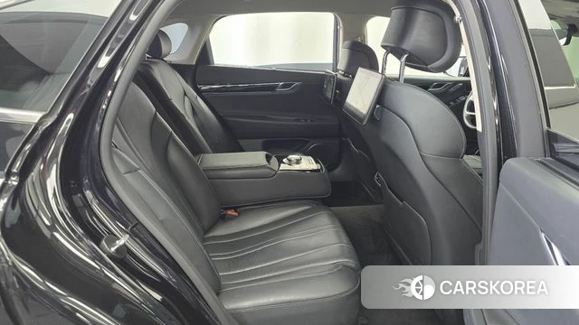 Genesis G80 (RG3) 2023 Черный из Кореи, фото 3