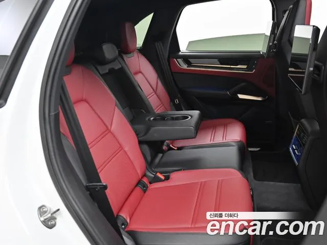 Porsche Cayenne (PO536) 2023 Белый из Кореи, фото 3