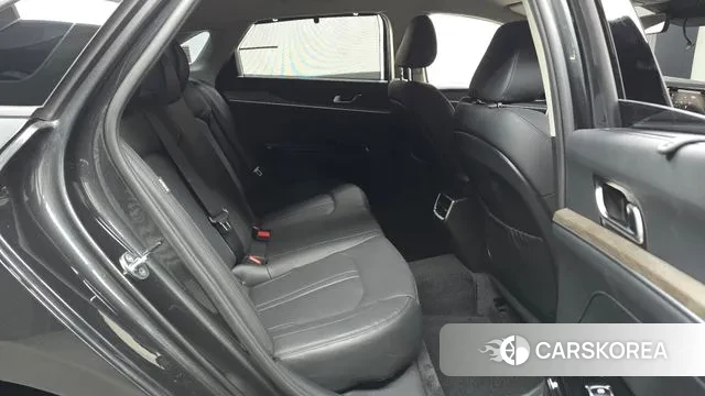 Kia K5 3rd generation 2022 Серый из Кореи, фото 3