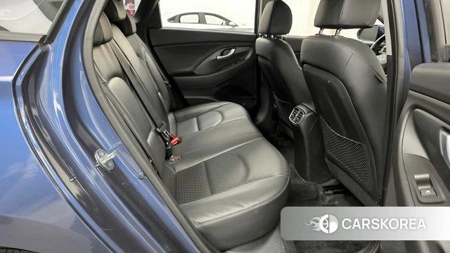 Hyundai i30 (PD) 2018 Синий из Кореи, фото 3