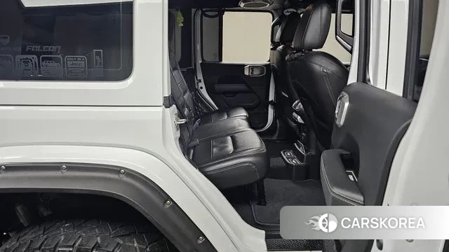 Jeep Wrangler (JL) 2019 Белый из Кореи, фото 3