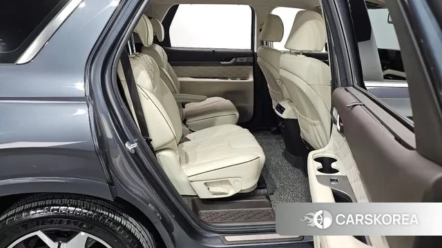 Hyundai Palisade 2022 Серый из Кореи, фото 3