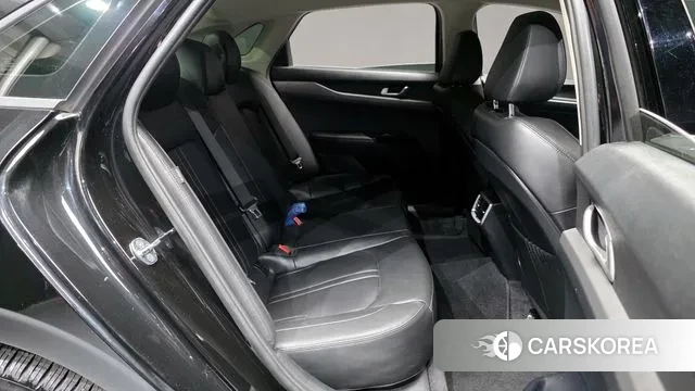 Kia K5 3rd generation 2023 Черный из Кореи, фото 3