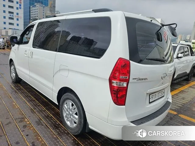 Hyundai The New Grand Starex 2018 Белый из Кореи, фото 3