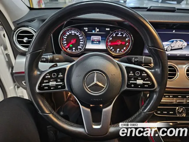 Mercedes-Benz E-Class W213 id 2719693 из Кореи 3