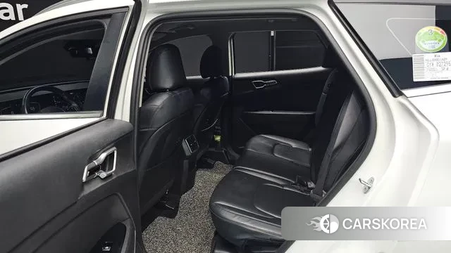 Kia Sportage 5th Generation 2021 Белый из Кореи, фото 3