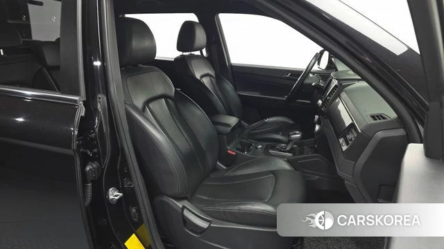 Ssangyong Rexton Sports 2020 Черный из Кореи, фото 3