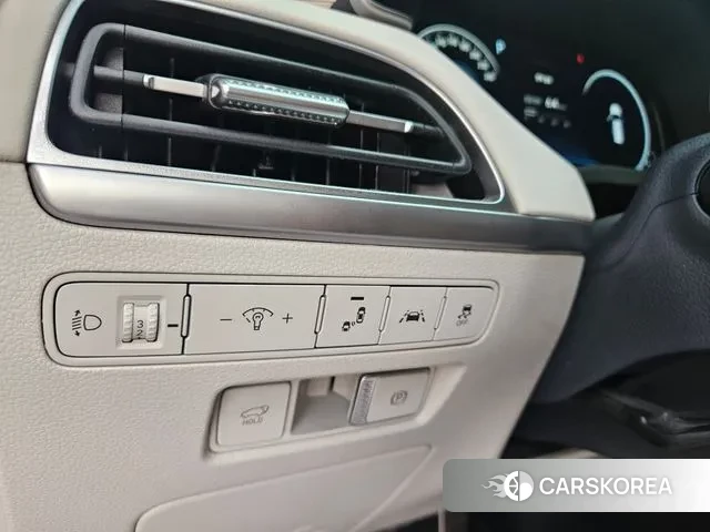 Hyundai Palisade 2021 Белый из Кореи, фото 3