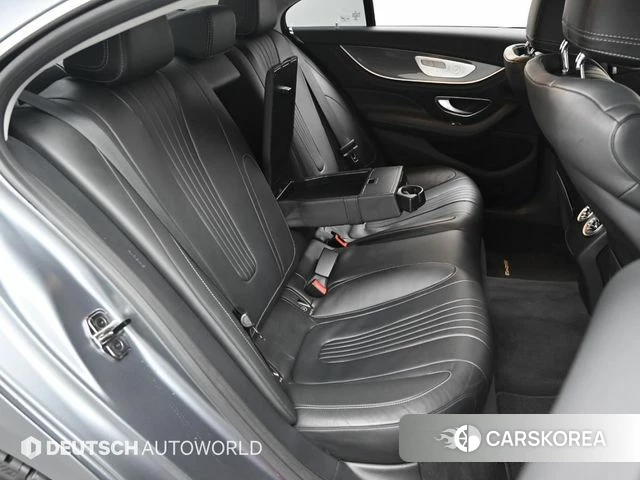 Mercedes-Benz CLS-Class C257 2019 Серый из Кореи, фото 3