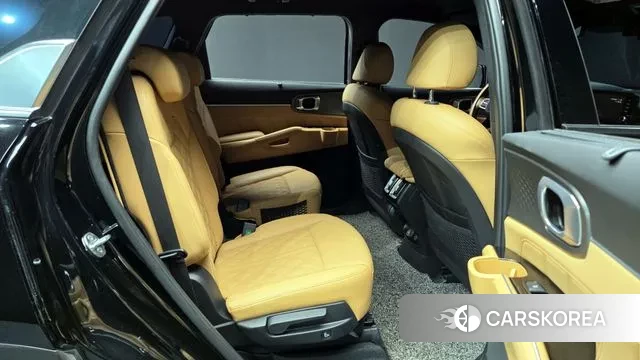 Kia Sorento 4th Generation 2022 Черный из Кореи, фото 3