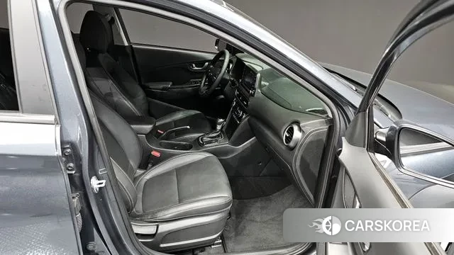 Hyundai Kona 2020 Серый из Кореи, фото 3