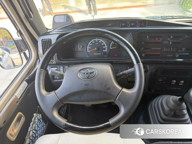 Toyota Costa 2024 Черный из Китая, фото 3