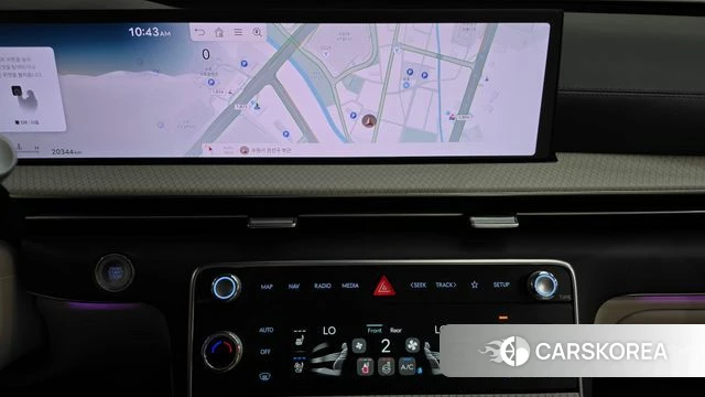 Genesis GV80 2024 Черный из Кореи, фото 3