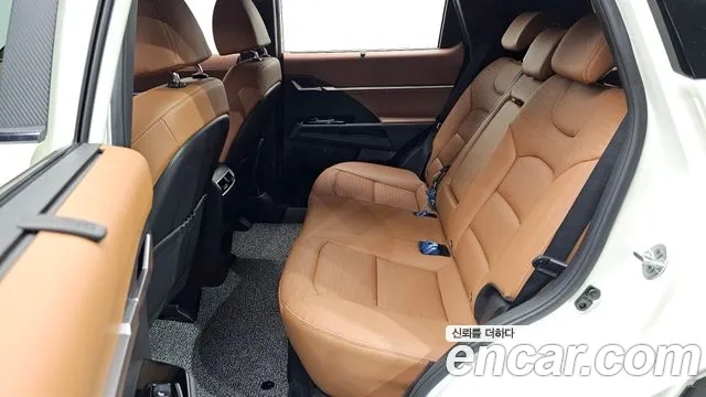 Ssangyong Torres 2023 Белый из Кореи, фото 3