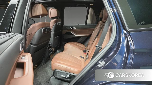 BMW X5 (G05) 2023 Черный из Кореи, фото 3