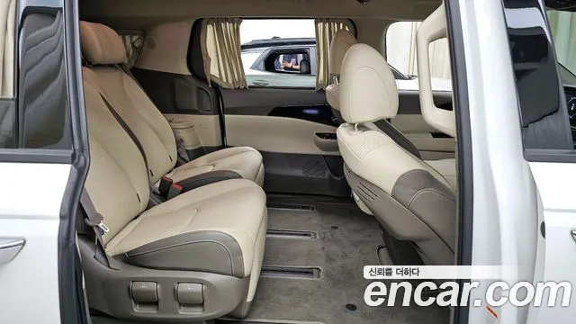 Kia Carnival 4th generation id 2673716 из Кореи 3