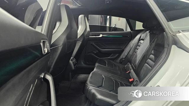 Volkswagen Arteon 2022 Белый из Кореи, фото 3