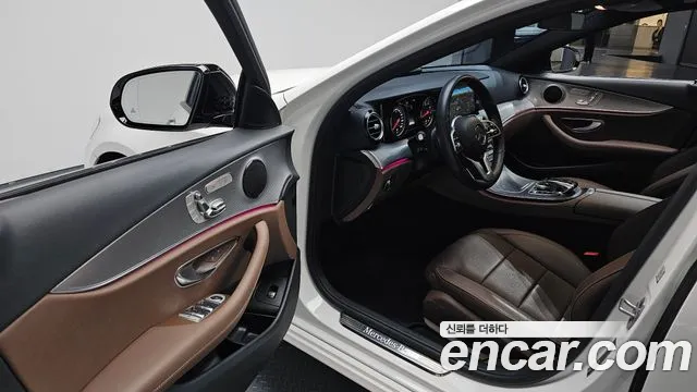 Mercedes-Benz E-Class W213 id 2699236 из Кореи 3