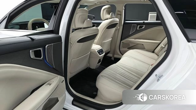 Kia The New K8 Hybrid 2026 Белый из Кореи, фото 3