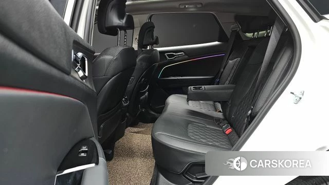 Kia Sportage 5th Generation 2023 Белый из Кореи, фото 3