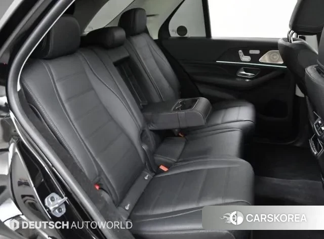 Mercedes-Benz GLE-Class W167 2024 Черный из Кореи, фото 3