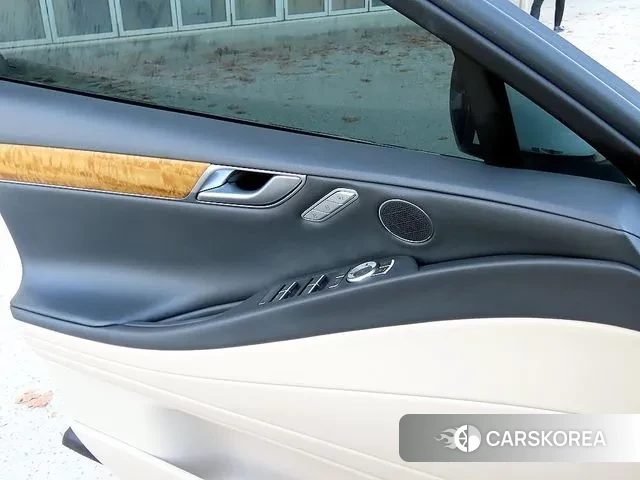 Genesis G80 (RG3) 2022 Белый из Кореи, фото 3