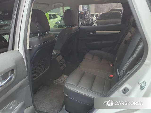 Renault Korea (Samsung) The New QM6 2022 Белый из Кореи, фото 3