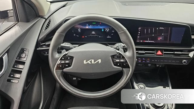 Kia Di All New Niro EV 2022 Белый из Кореи, фото 3