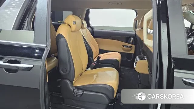 Kia Carnival 4th generation 2021 Черный из Кореи, фото 3