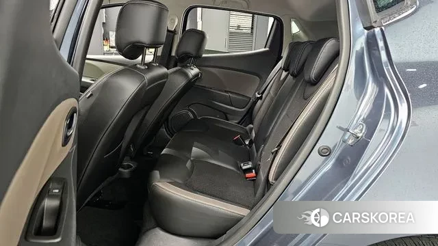 Renault Korea (Samsung) Clio 2019 Серый из Кореи, фото 3