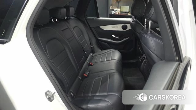 Mercedes-Benz GLC-Class X253 2018 Белый из Кореи, фото 3