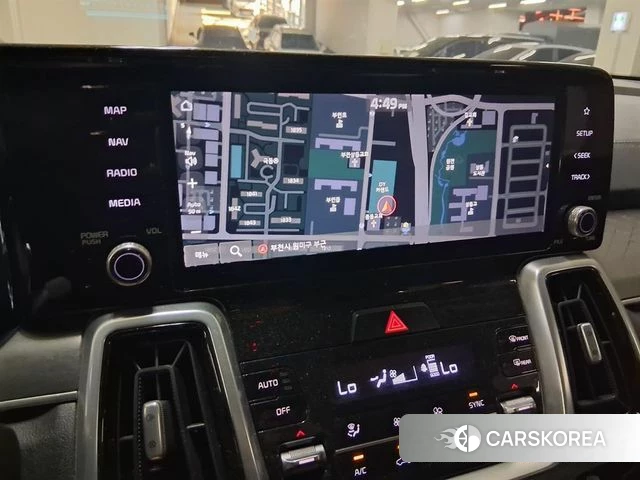 Kia Sorento 4th Generation 2020 Белый из Кореи, фото 3