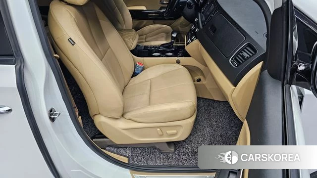 Kia The New Carnival 2018 Белый из Кореи, фото 3