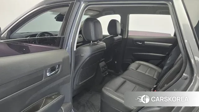 Renault Korea (Samsung) The New QM6 2022 Серый из Кореи, фото 3