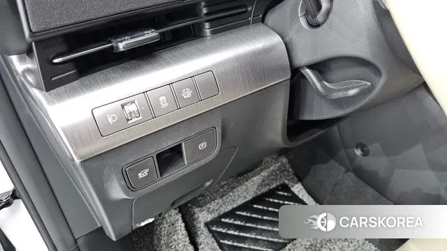 Hyundai Kona Hybrid (SX2) 2023 Белый из Кореи, фото 3