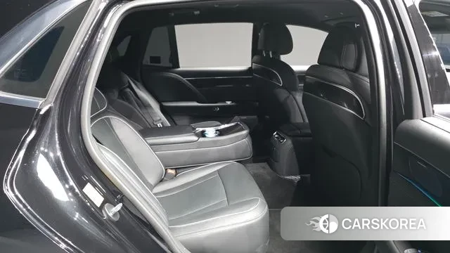 Genesis G90 (RS4) 2025 Черный из Кореи, фото 3