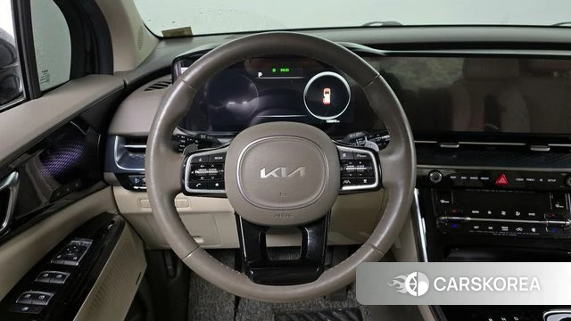 Kia Carnival 4th generation 2021 Черный из Кореи, фото 3