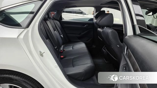 Honda Accord 10th Generation 2019 Белый из Кореи, фото 3