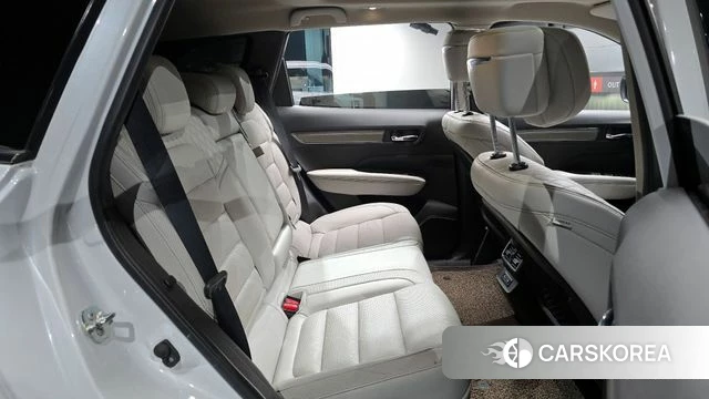 Renault Korea (Samsung) The New QM6 2019 Белый из Кореи, фото 3