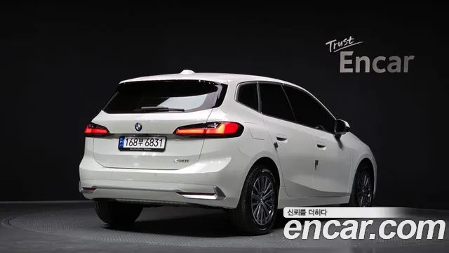 BMW 2 Series Active Tourer (U06) id 2693563 из Кореи 3