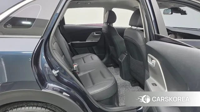 Kia The New Niro 2021 Синий из Кореи, фото 3