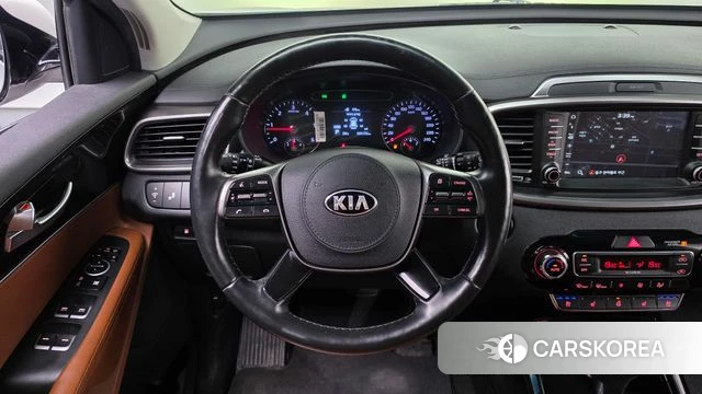 Kia The New Sorento 2018 Белый из Кореи, фото 3