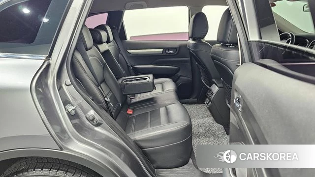 Renault Korea (Samsung) The New QM6 2020 Серый из Кореи, фото 3