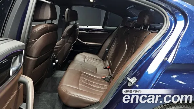 BMW 5 Series (G30) id 2722186 из Кореи 3