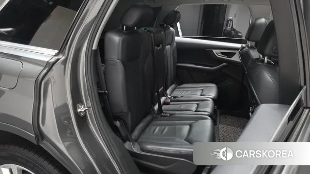 Audi Q7 (4M) 2019 Серый из Кореи, фото 3