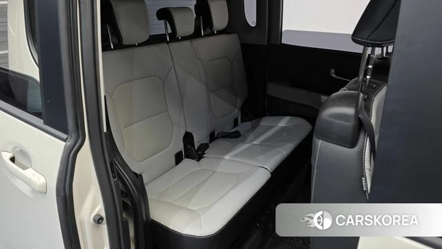 Kia The New Kia Ray 2022 Жемчужный цвет из Кореи, фото 3