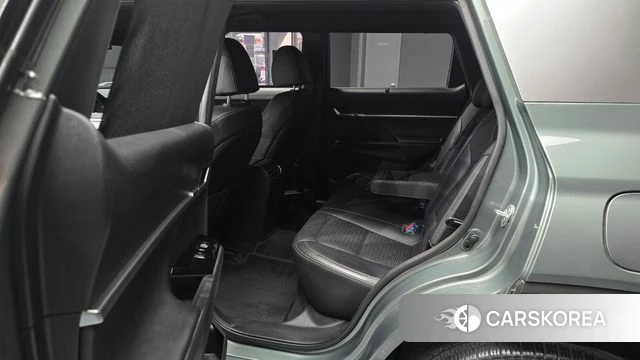 Ssangyong Torres 2022 Зеленый из Кореи, фото 3