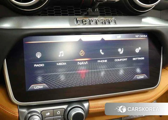 Ferrari Portofino 2020 Красный из Кореи, фото 3