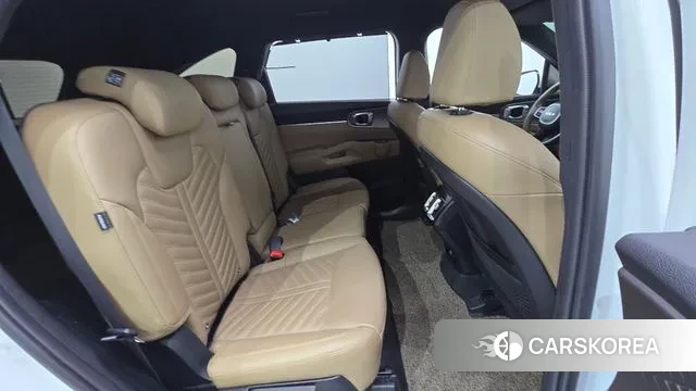 Kia The New Sorento 4th Generation 2023 Белый из Кореи, фото 3